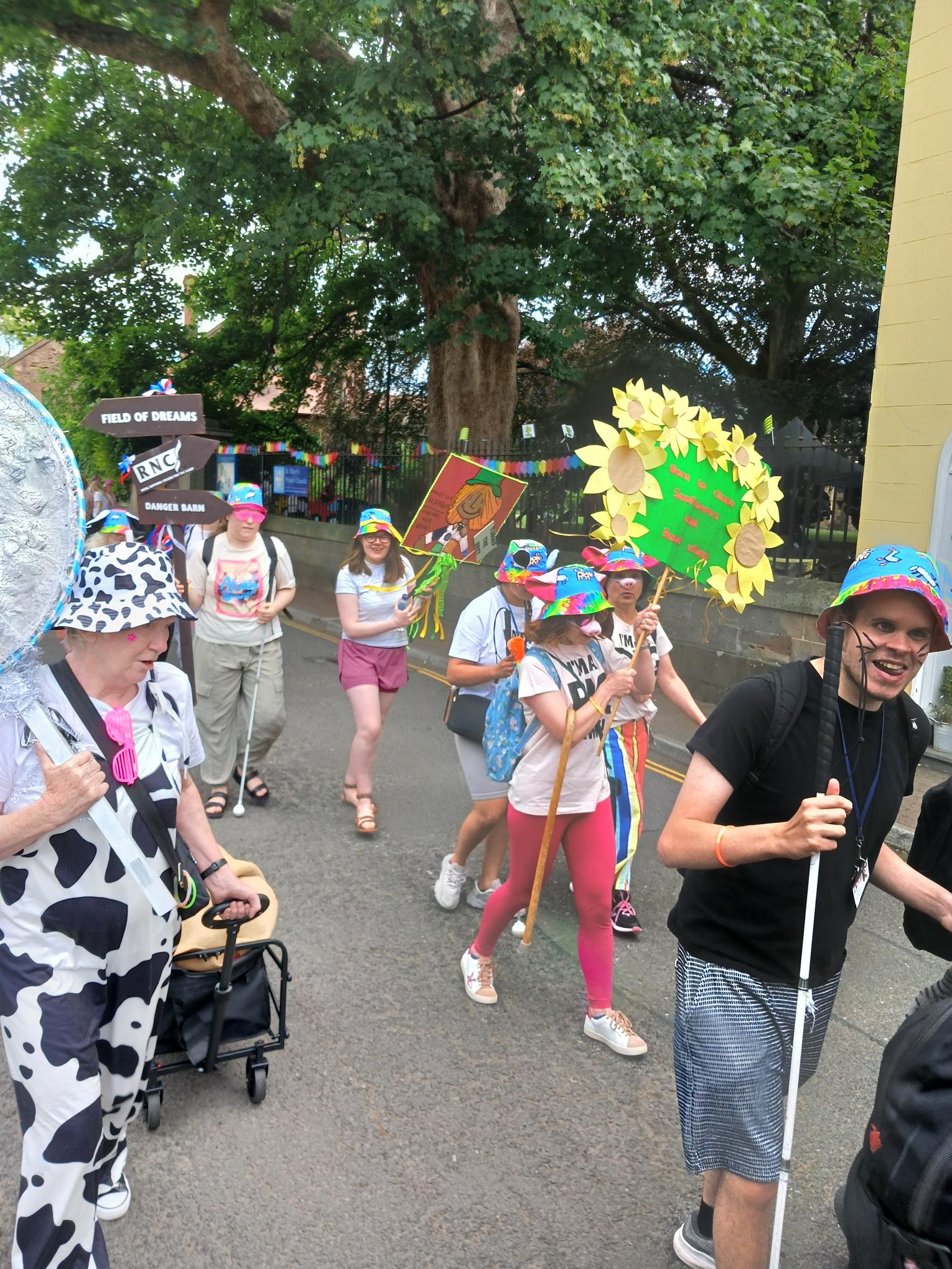E-I-E-I-O… TECHNO! RNC Wins Monmouth Carnival 